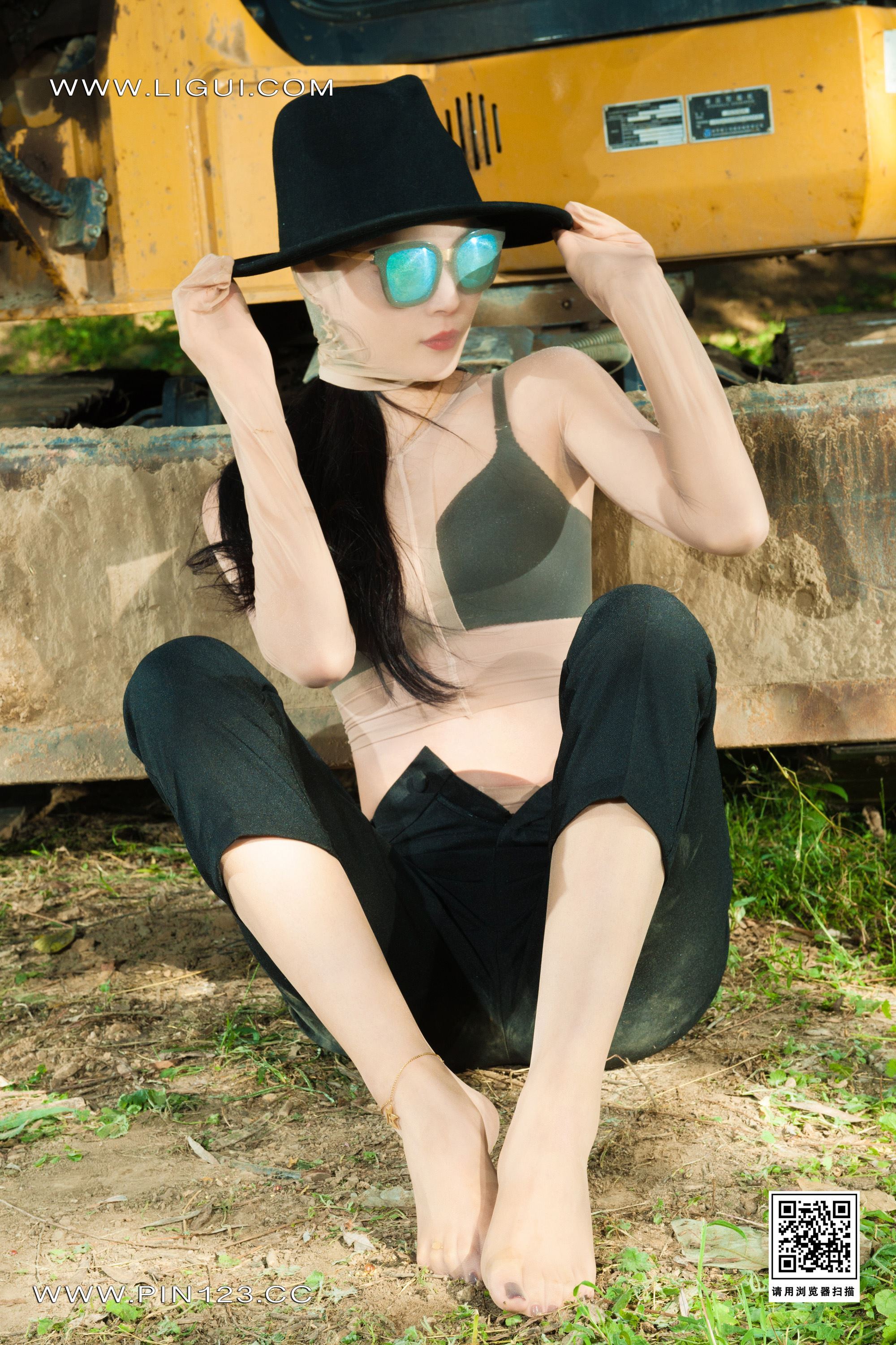 Ligui丽柜 2022.07.04 《工地丝享家》苏黎